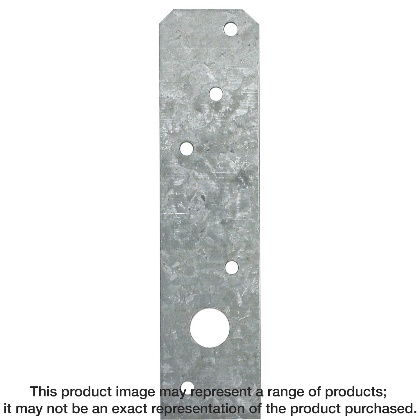 Simpson Strong-Tie LSTA36 LSTA 1-1/4 in. x 36 in. 18-Gauge Galvanized Strap Tie