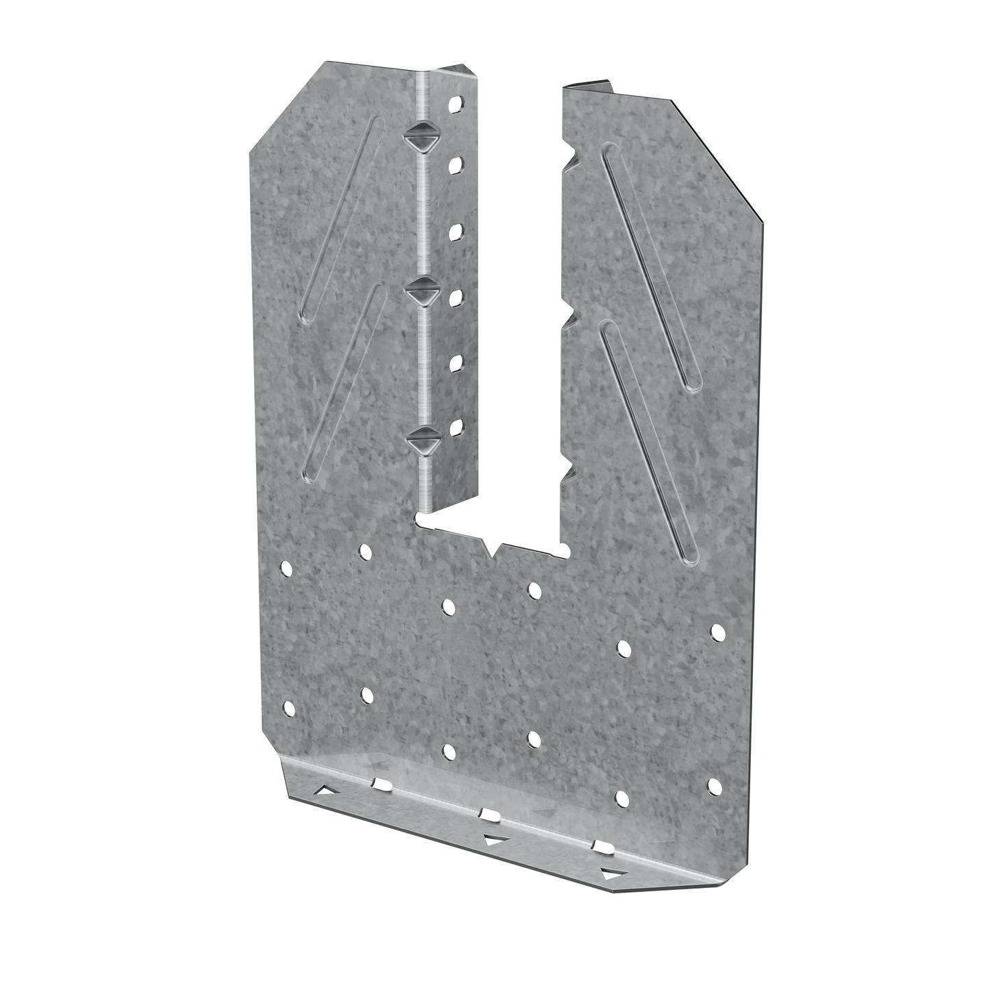 Simpson Strong-Tie H14 H14 18-Gauge Galvanized Hurricane Tie (Pack of 1100)