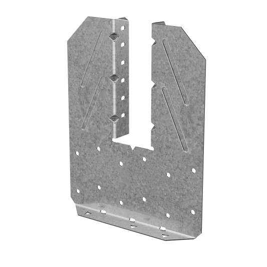 Simpson Strong-Tie H14 H14 18-Gauge Galvanized Hurricane Tie (Pack of 1100)