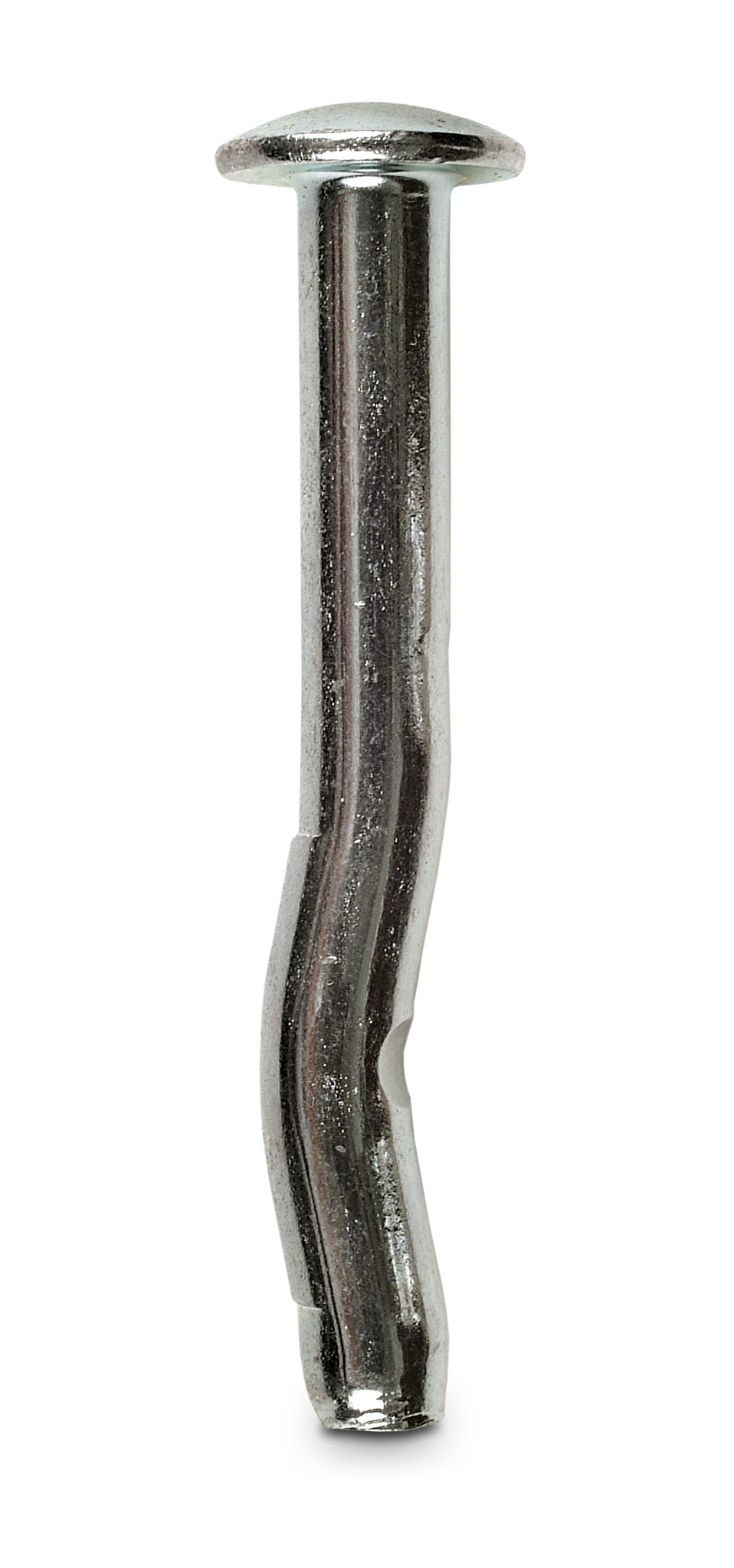 Simpson Strong-Tie CD18114M Crimp Drive® 3/16 in. x 1-1/4 in. Zinc-Plated Mushroom Head Anchor (100-Qty)