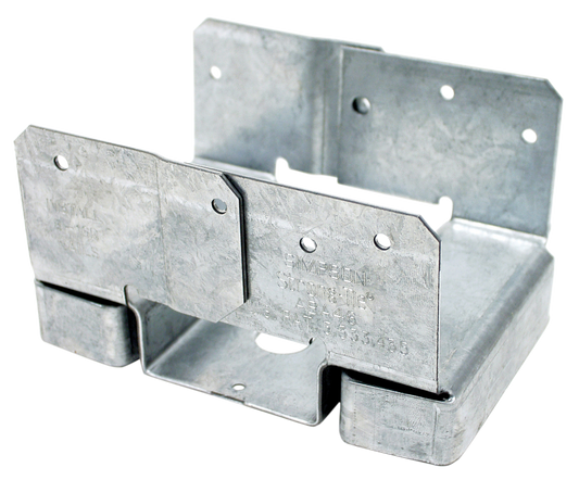 Simpson Strong-Tie ABA46Z ABA ZMAX® Galvanized Adjustable Standoff Post Base for 4x6 (Pack of 480)