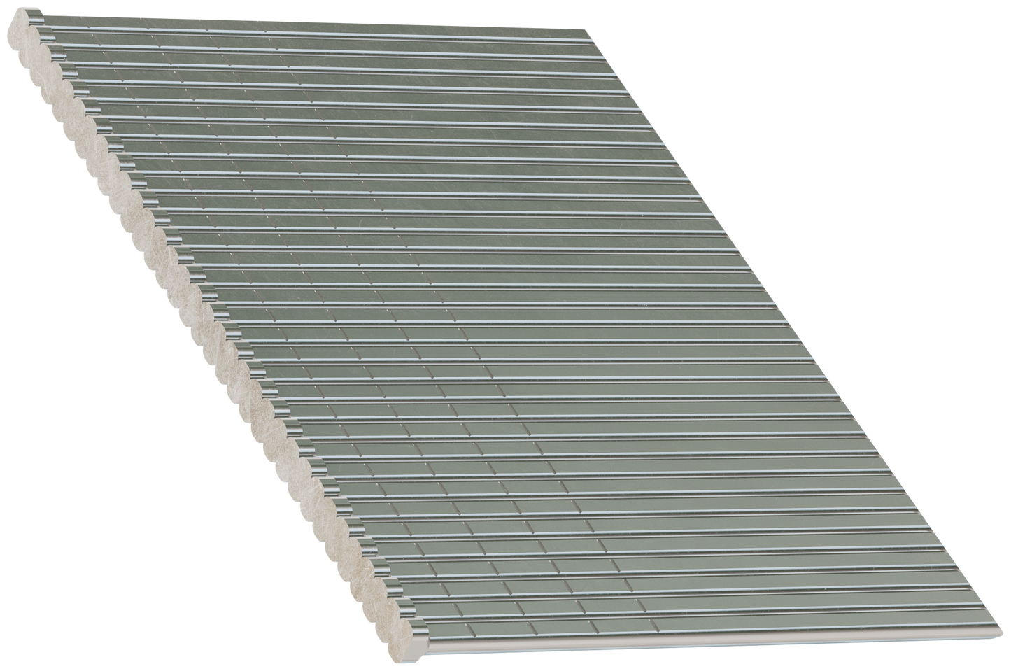 Simpson Strong-Tie T18N125FNB Straight, Adhesive Collation, T-Style Head, 18-Gauge Brads — 1-1/4 in. Type 316 (500-Qty) (Pack of 5)