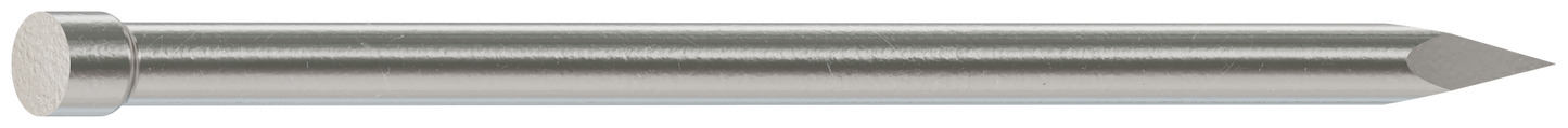Simpson Strong-Tie T8FN1 Finishing Nail — 2-1/2-in. x .113-in. Type 316 Stainless Steel (1 lb.) (Pack of 10)