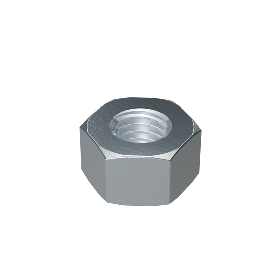 Simpson NUT1-1/4