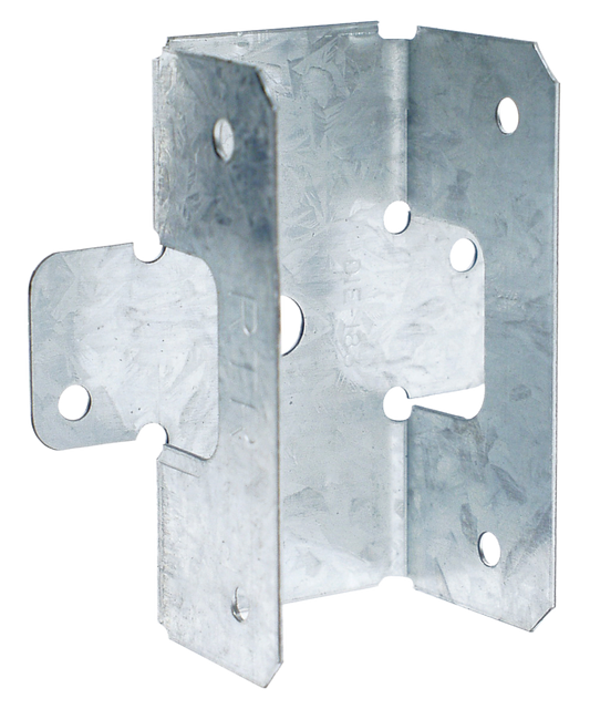 Simpson Strong-Tie RTRZ RTR ZMAX® Galvanized Rigid Tie® Rail Connector for 2x Joist/Post (Pack of 5400)