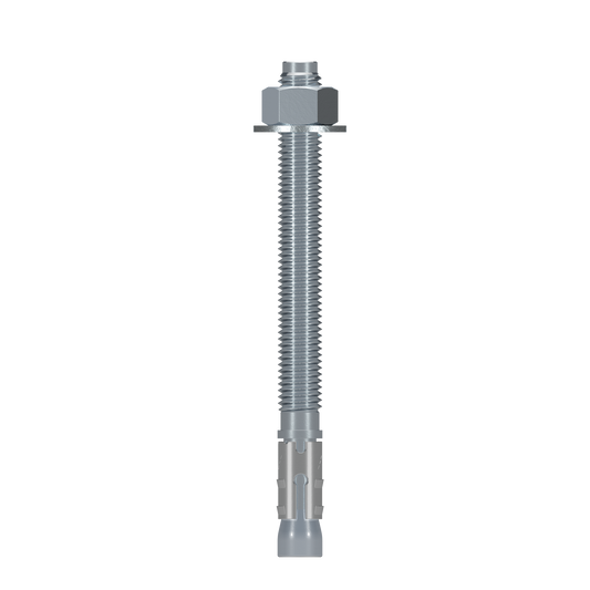 Simpson Strong-Tie STB2-75512P1 Strong-Bolt® 2 — 3/4 in. x 5-1/2 in. Wedge Anchor (Pack of 10)