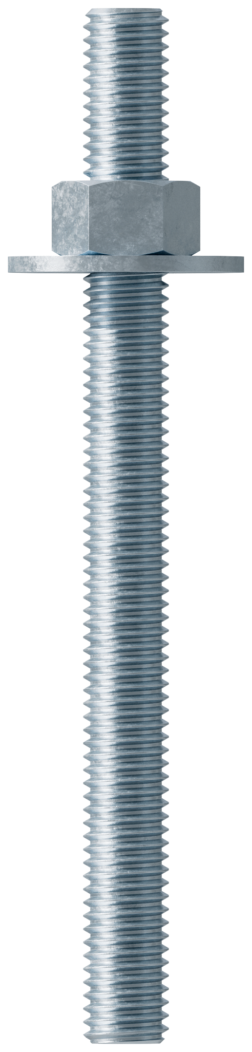Simpson Strong-Tie RFB#4X6HDG RFB 1/2 in. x 6 in. Hot-Dip Galvanized Retrofit Bolt