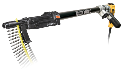 Simpson Strong-Tie PROMO300SD25K Quik Drive® PRO300S Decking System Promo Kit w/ DeWalt® 2500 RPM Screwdriver Motor