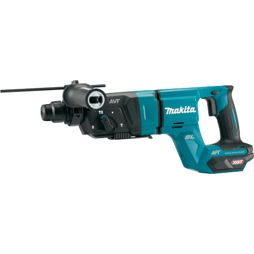 Makita GRH07Z 40V max XGT® 1-1/8" SDS-PLUS AVT® Rotary Hammer (D-Handle), AWS® Capable (Tool Only)