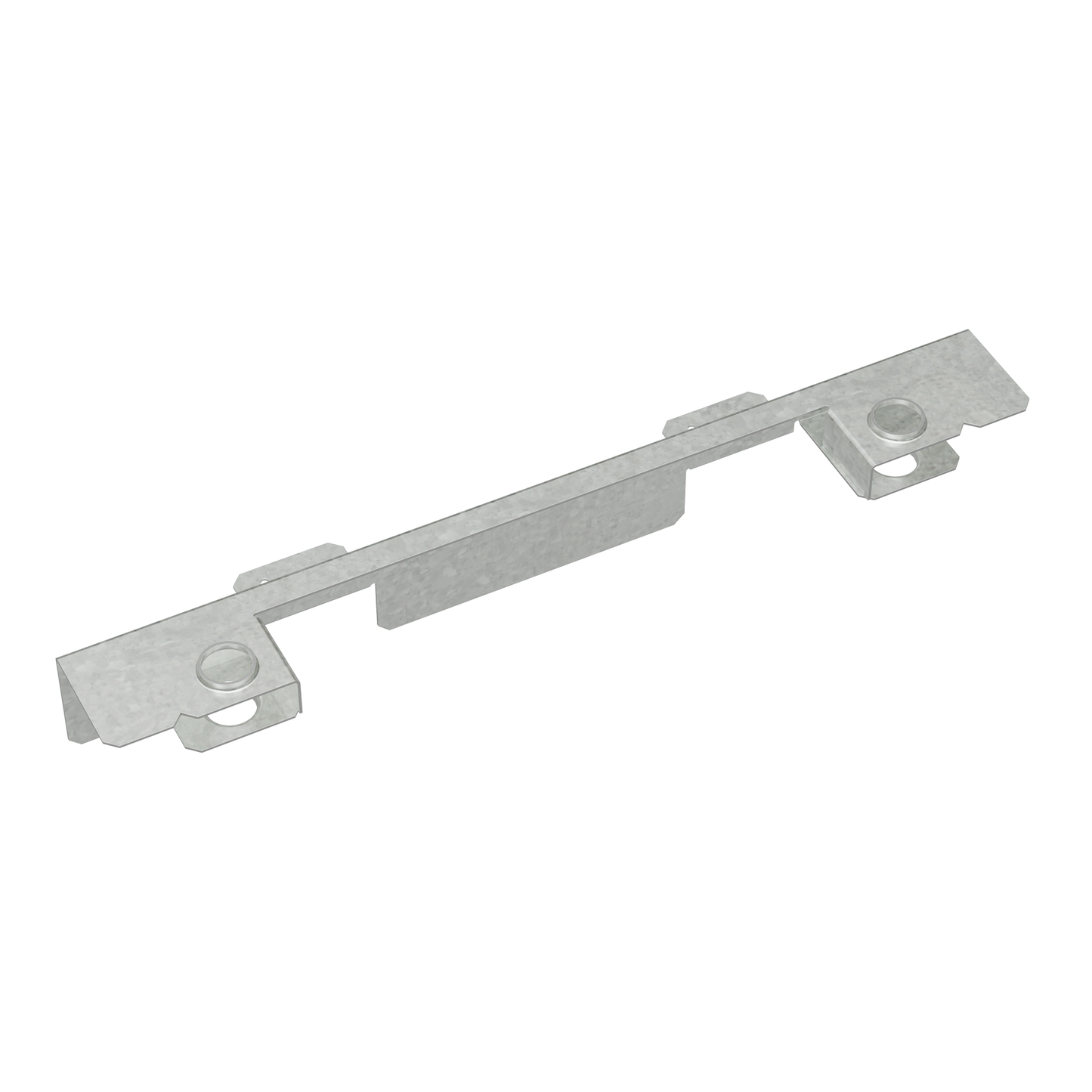 Simpson Strong-Tie SSWT24 Reversible Anchor Bolt Template for 24-in. Steel Strong-Wall® Shearwall