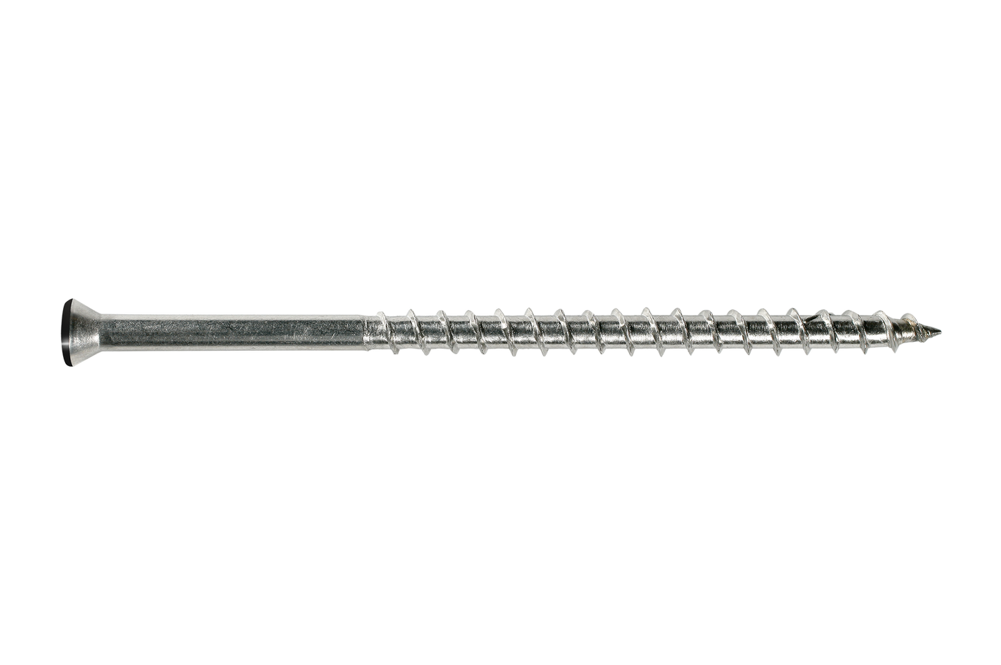 Simpson Strong-Tie T07225FT20BK Trim-Head Screw, 6-Lobe Drive — #7 x 2-1/4 in. T-15 Type 316, Black (20-Qty) (Pack of 5)