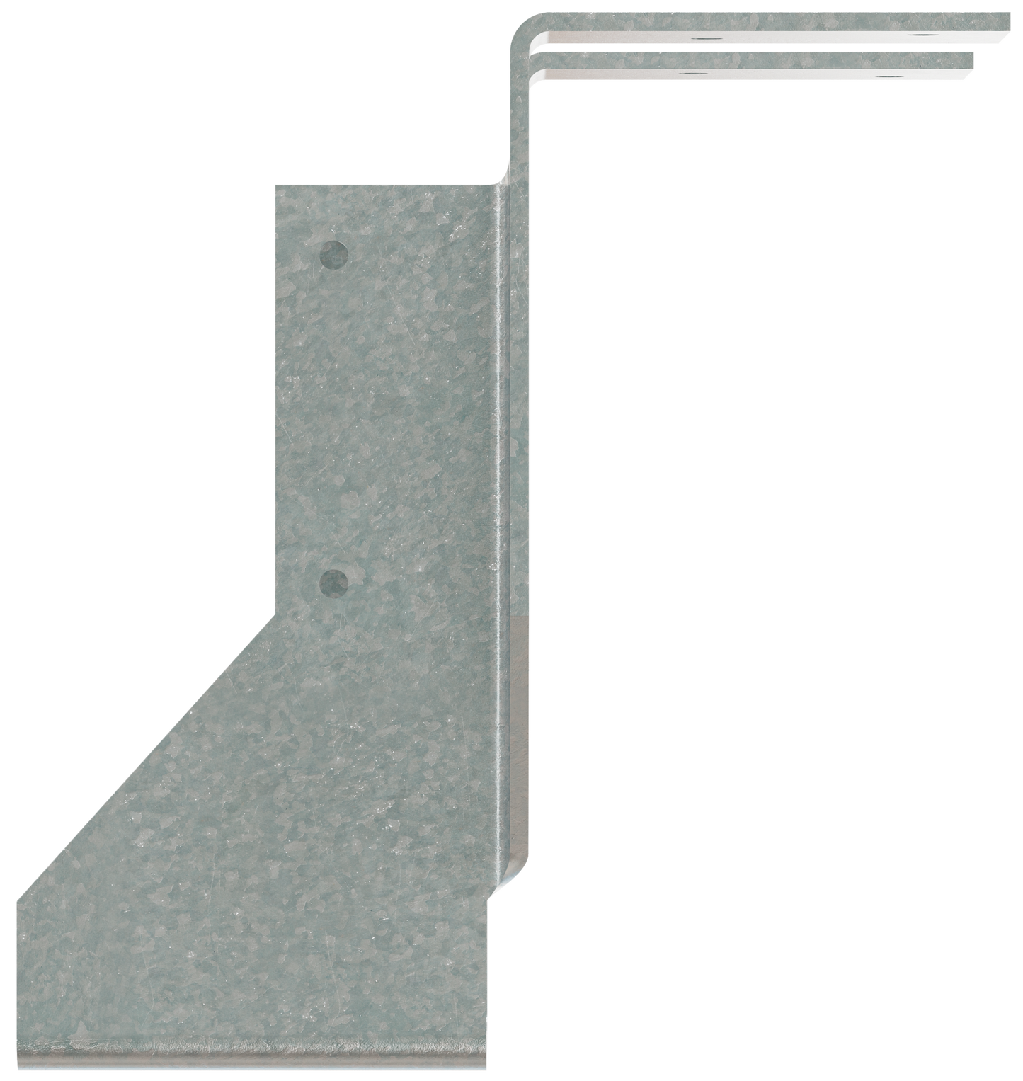 Simpson Strong-Tie HU36TF HUTF Galvanized Top-Flange Joist Hanger for 3x6 (Pack of 750)