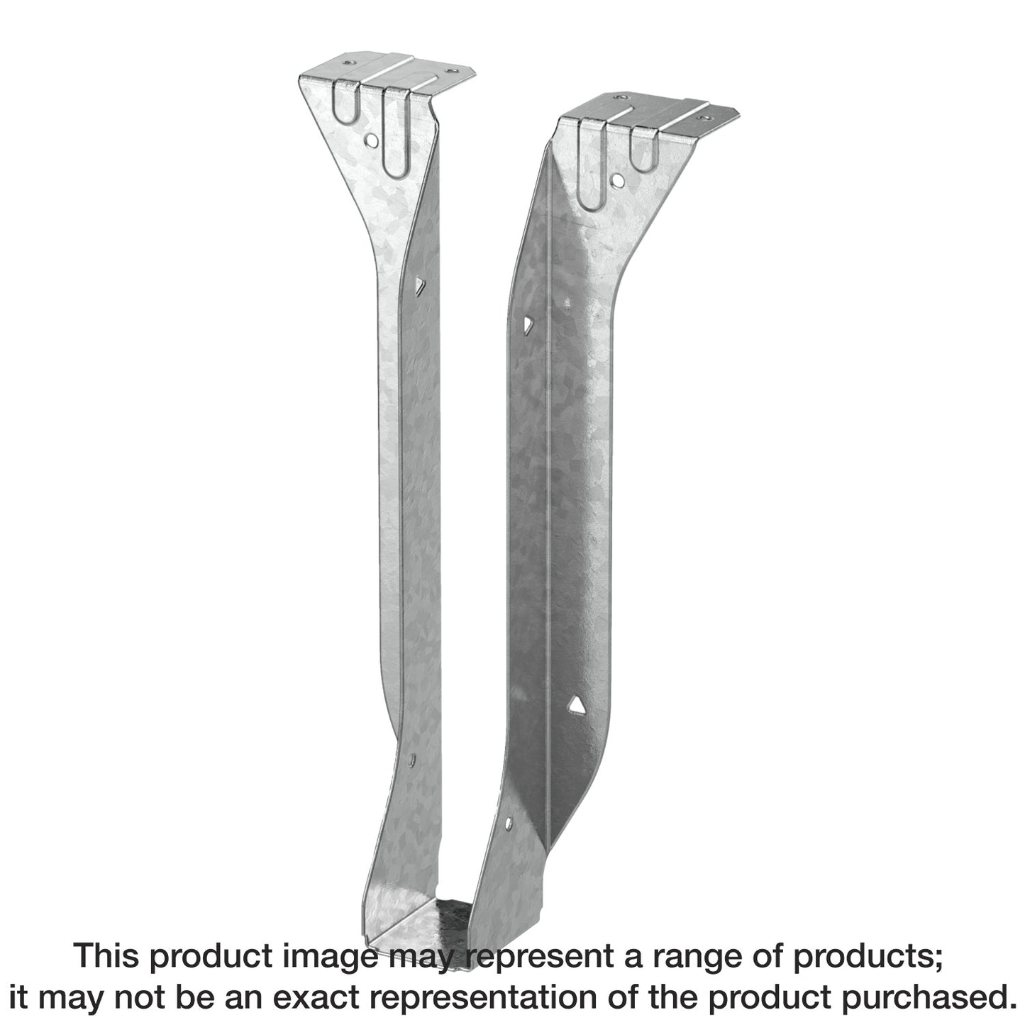 Simpson Strong-Tie JB212A JBA Galvanized Top-Flange Hanger for 2x12 (Pack of 25)