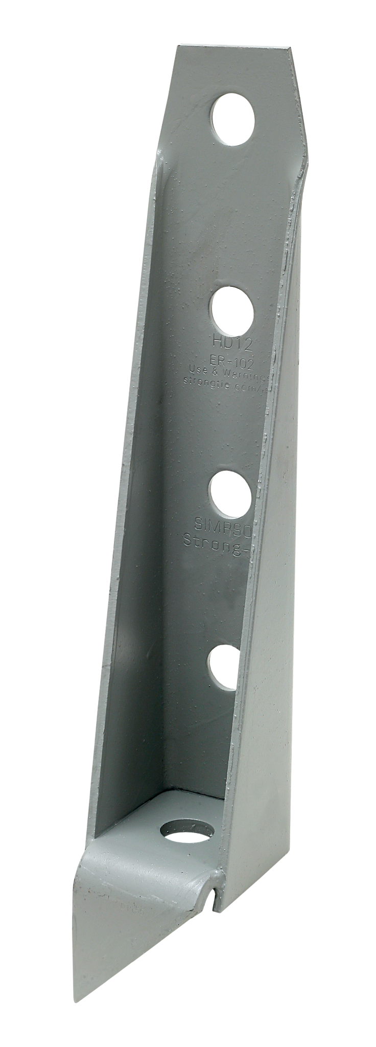 Simpson Strong-Tie HD12 HD 20-5/16 in. Bolted Holdown (Pack of 220)