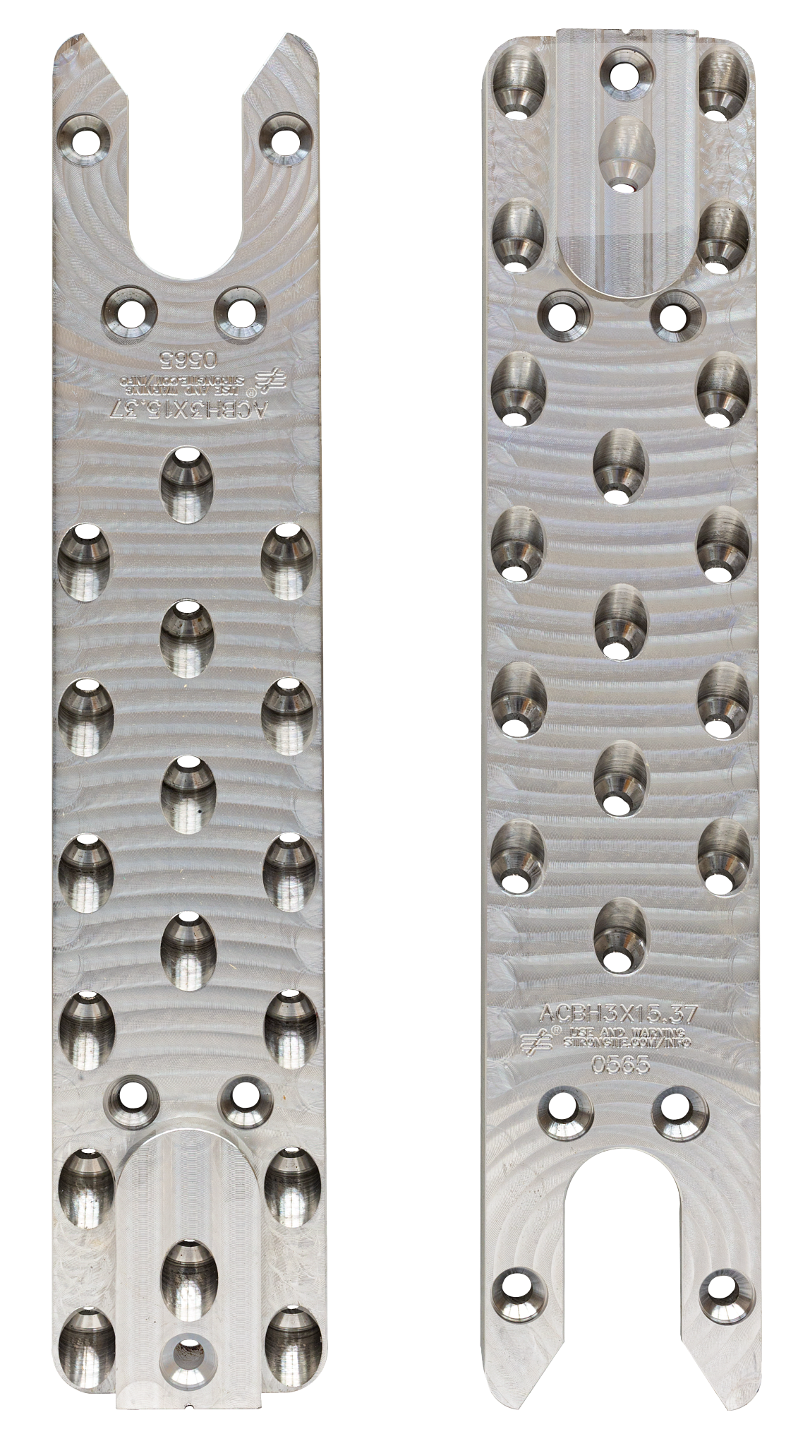 Simpson Strong-Tie ACBH3X15.37-KT ACBH™ 3 in. x 15-3/8 in. Joist-to-Beam Concealed Hanger w/ Screws (Pack of 36)
