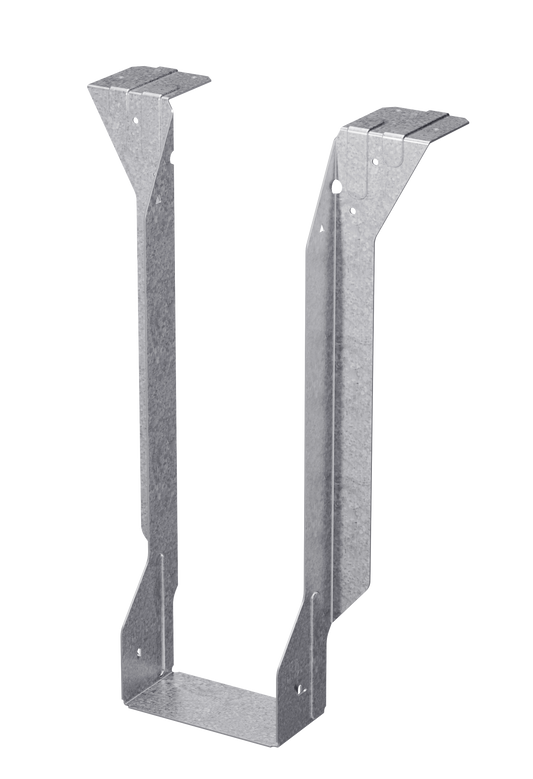 Simpson Strong-Tie MIT4.75/16 MIT Galvanized Top-Flange Joist Hanger for 4-5/8 in. x 16 in. Engineered Wood (Pack of 300)