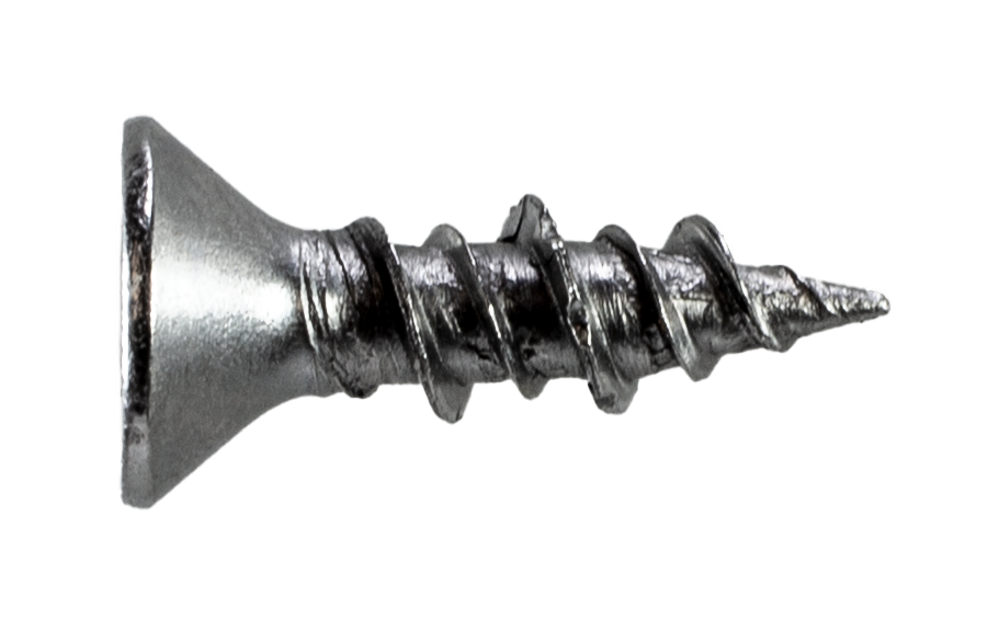 Simpson Strong-Tie T06J050FXC Marine Screw, Flat Head — #6 x 1/2 in. #2 Phillips Drive, Type 316 (100-Qty) (Pack of 10)