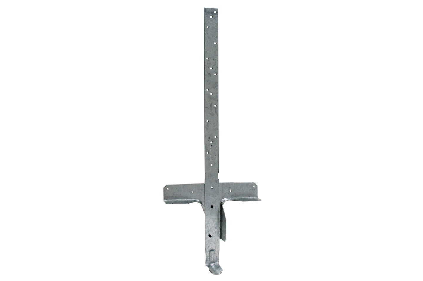 Simpson Strong-Tie HETAL12 HETAL 12 in. Galvanized Heavy Embedded Truss Anchor (Pack of 1800)