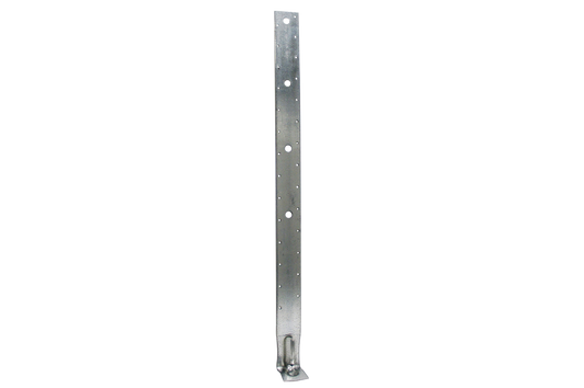 Simpson Strong-Tie PA35 PA 35 in. 12-Gauge Galvanized Purlin Anchor (Pack of 1000)