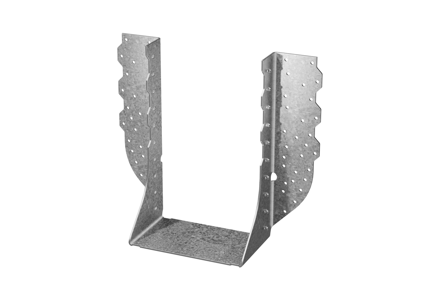 Simpson Strong-Tie HGUS214-3 HGUS® Galvanized Face-Mount Joist Hanger for Triple 2x14