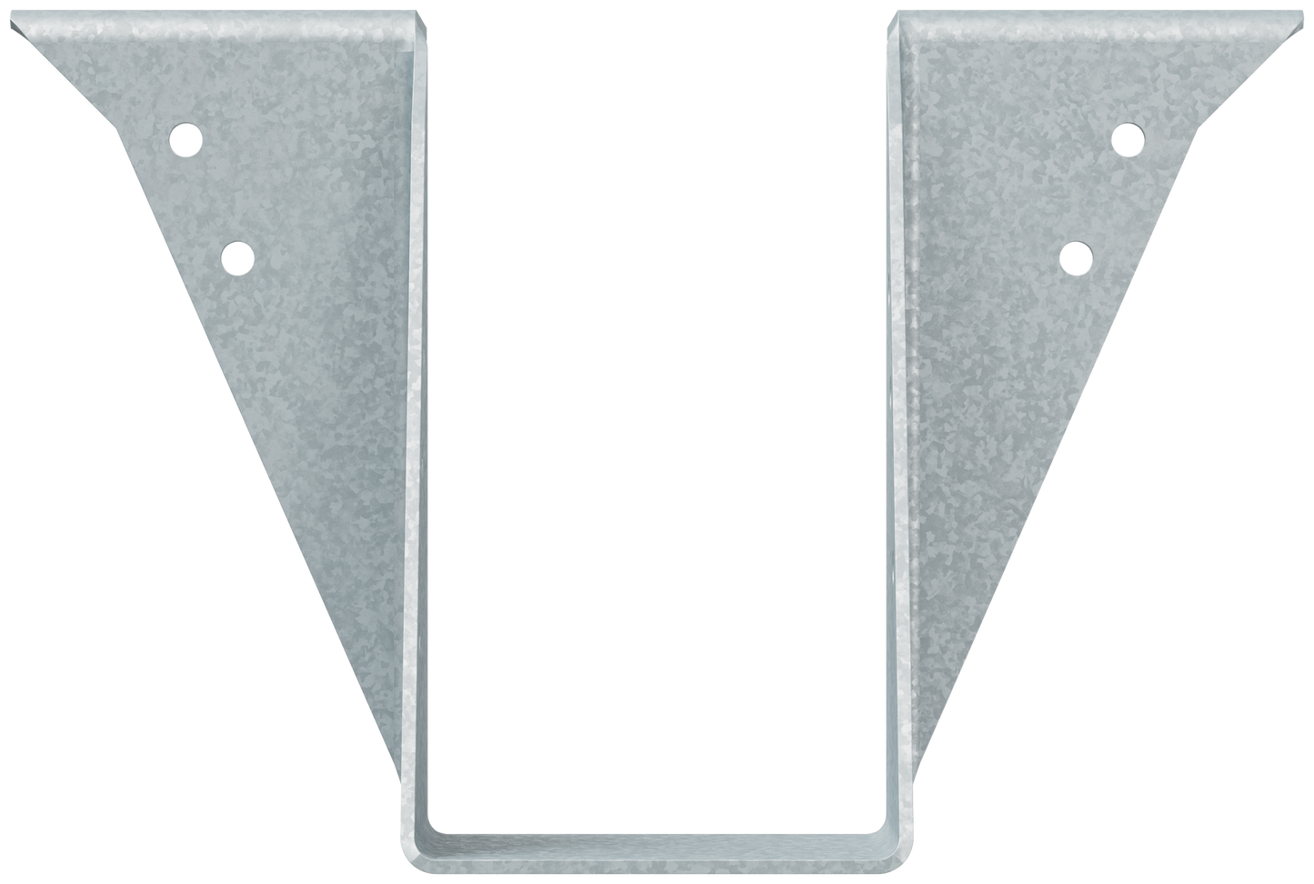Simpson Strong-Tie S/B3.38/6 S/B 12 ga. Hanger for (2) 1-5/8 in. x 6 in. Cold-Formed Steel Joists