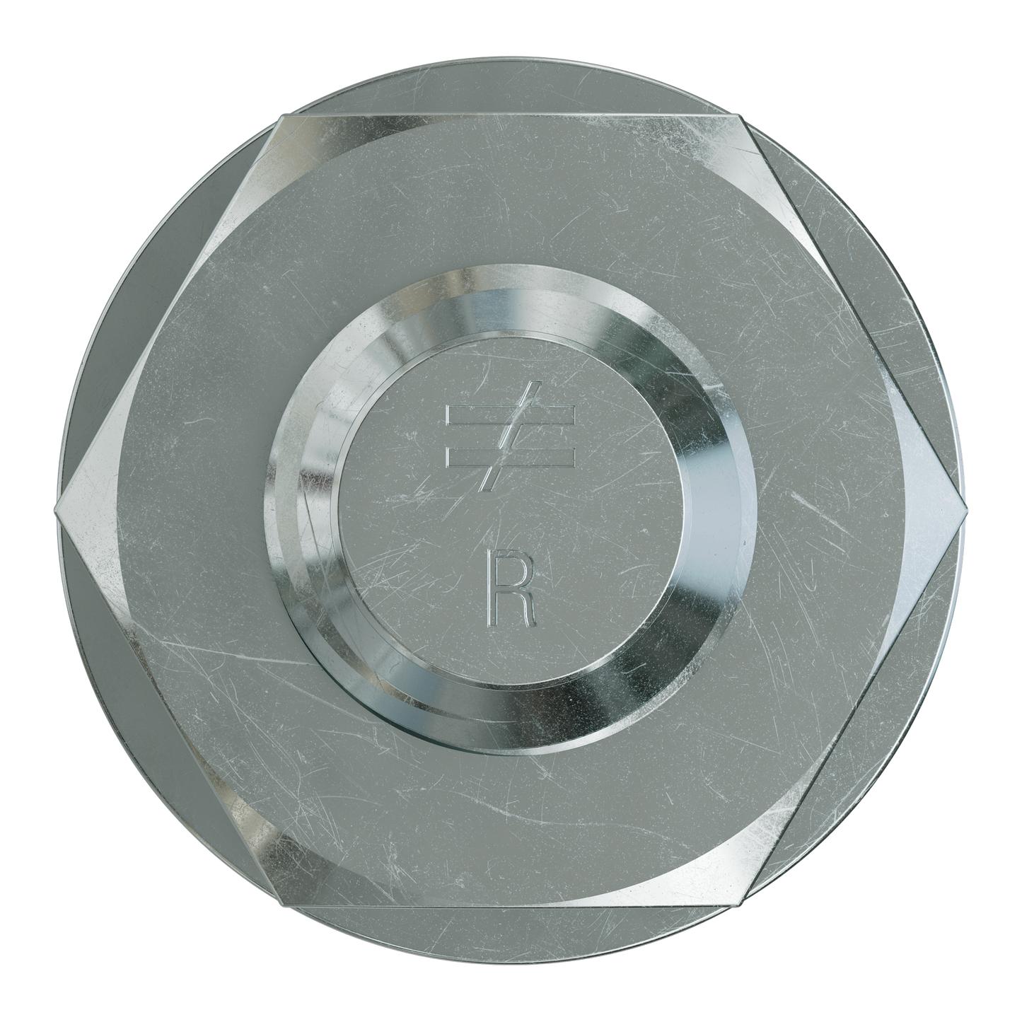 Simpson Strong-Tie STB2-1001000 Strong-Bolt® 2 — 1 in. x 10 in. Wedge Anchor (5-Qty) (Pack of 144)