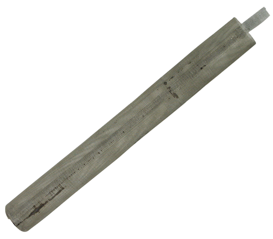 Simpson Strong-Tie ETS758 8-in. Steel Epoxy-Adhesive Screen Tube for 3/4-in. Rod
