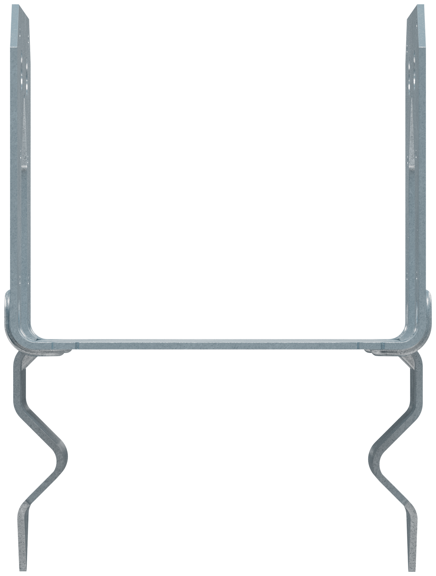 Simpson Strong-Tie PB66Z PB ZMAX® Galvanized Non-Standoff Post Base for 6x6 (Pack of 480)