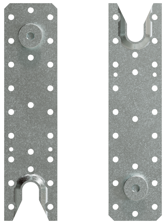 Simpson Strong-Tie CBH2.37X9.75B-KT CBH™ 2-3/8 in. x 9-3/4 in. Joist-to-Beam Concealed Hanger w/ Screws