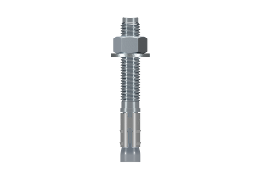 Simpson Strong-Tie STB2-75434R10 Strong-Bolt® 2 — 3/4 in. x 4-3/4 in. Wedge Anchor (10-Qty)
