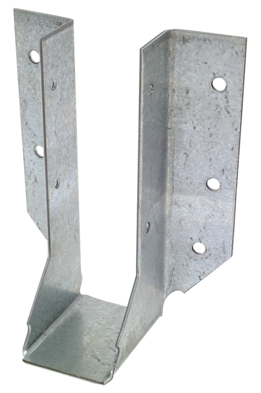 Simpson Strong-Tie HU28 HU Galvanized Face-Mount Joist Hanger for 2x8 (Pack of 50)