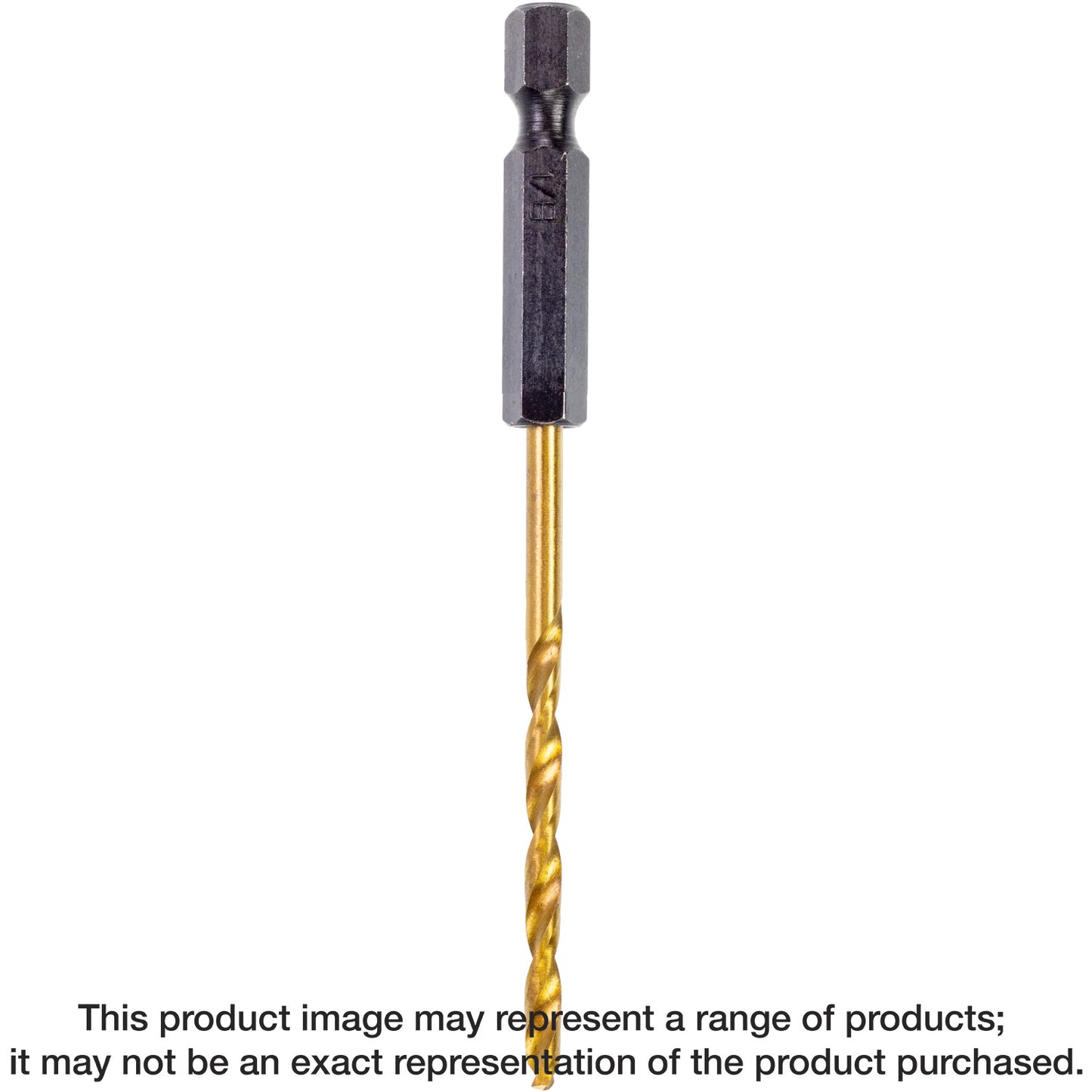 Simpson Strong-Tie WDB18QR3-R3 EB-TY® 1/8 in. x 3 in. Quick-Release Wood Drill Bit (3-Qty)