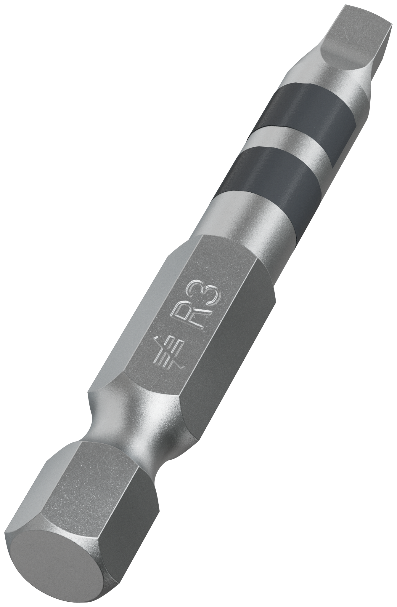 Simpson Strong-Tie BIT3S-2-R2 #3 Square-Drive 2-in. Power Bit (2-Qty) (Pack of 7200)