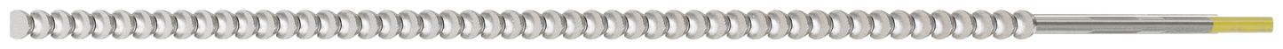 Simpson Strong-Tie S15N200SFB Tape Collation, DA-Style Angle, 15-Gauge Finishing Nail — 2 in. Type 304 (500-Qty)