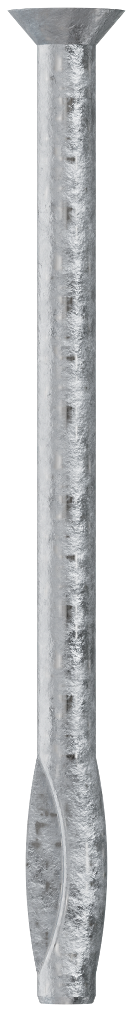 Simpson Strong-Tie CSD25400MG CSD 1/4 in. x 4 in. Mechanically Galvanized Split-Drive Anchors (100-Qty) (Pack of 4)
