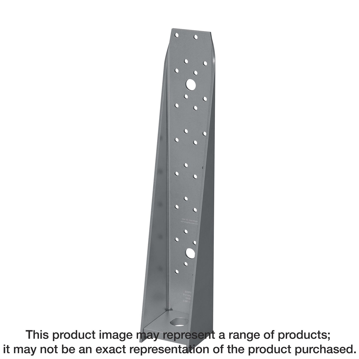 Simpson Strong-Tie HHDQ14-SDS2.5 HHDQ 18-3/4 in. Holdown w/ Strong-Drive® SDS Screws