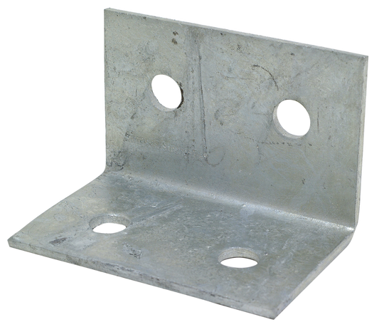 Simpson Strong-Tie HL35HDG HL 3-1/4 in. x 5 in. Hot-Dip Galvanized Heavy Angle