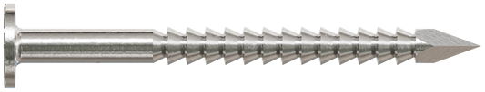 Simpson Strong-Tie S3SN71 Shake and Shingle Siding/Roofing Nail — 1-1/4 in. x .083 in. Type 304 (1 lb.)