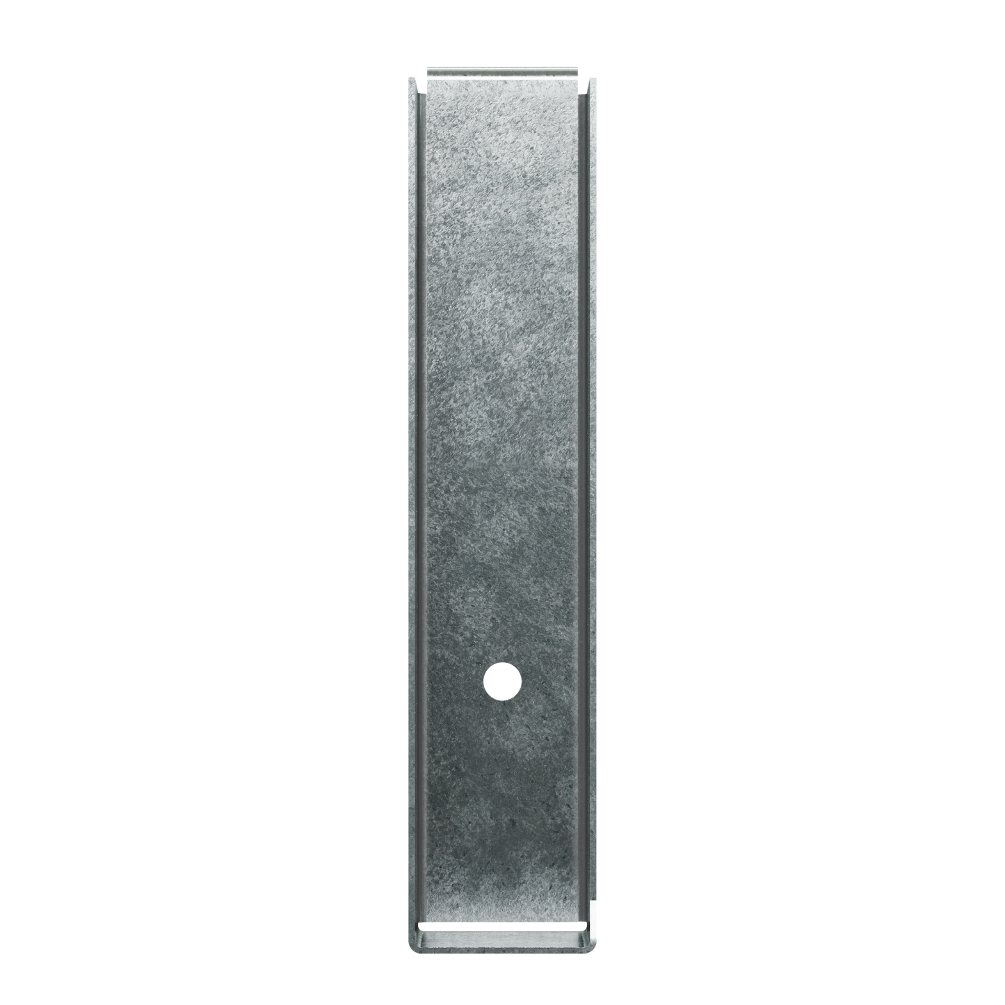 Simpson Strong-Tie MBHA3.56/18 MBHA 3-9/16 in. x 18 in. Galvanized Top-Flange Concrete and Masonry Hanger (Pack of 2)