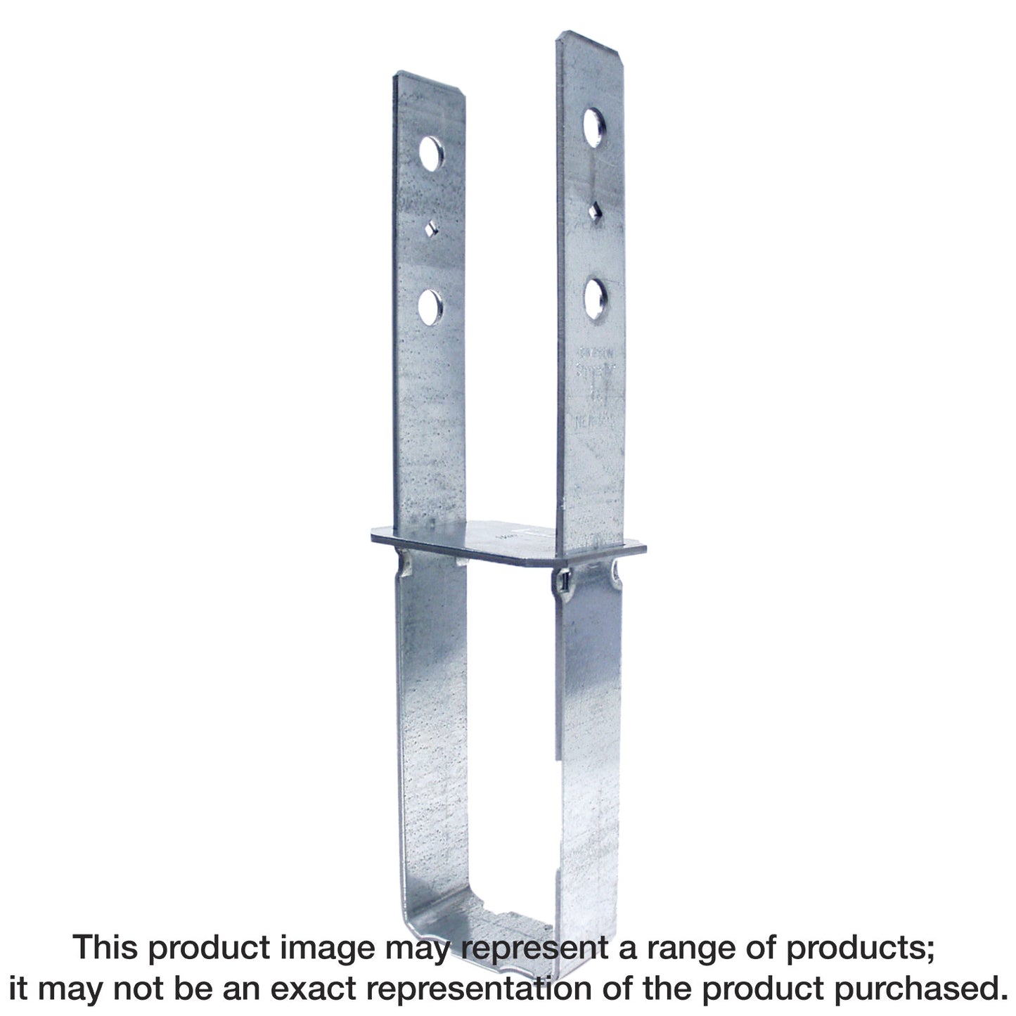 Simpson Strong-Tie CB44 CB Galvanized Column Base for 4x4 (Pack of 10)