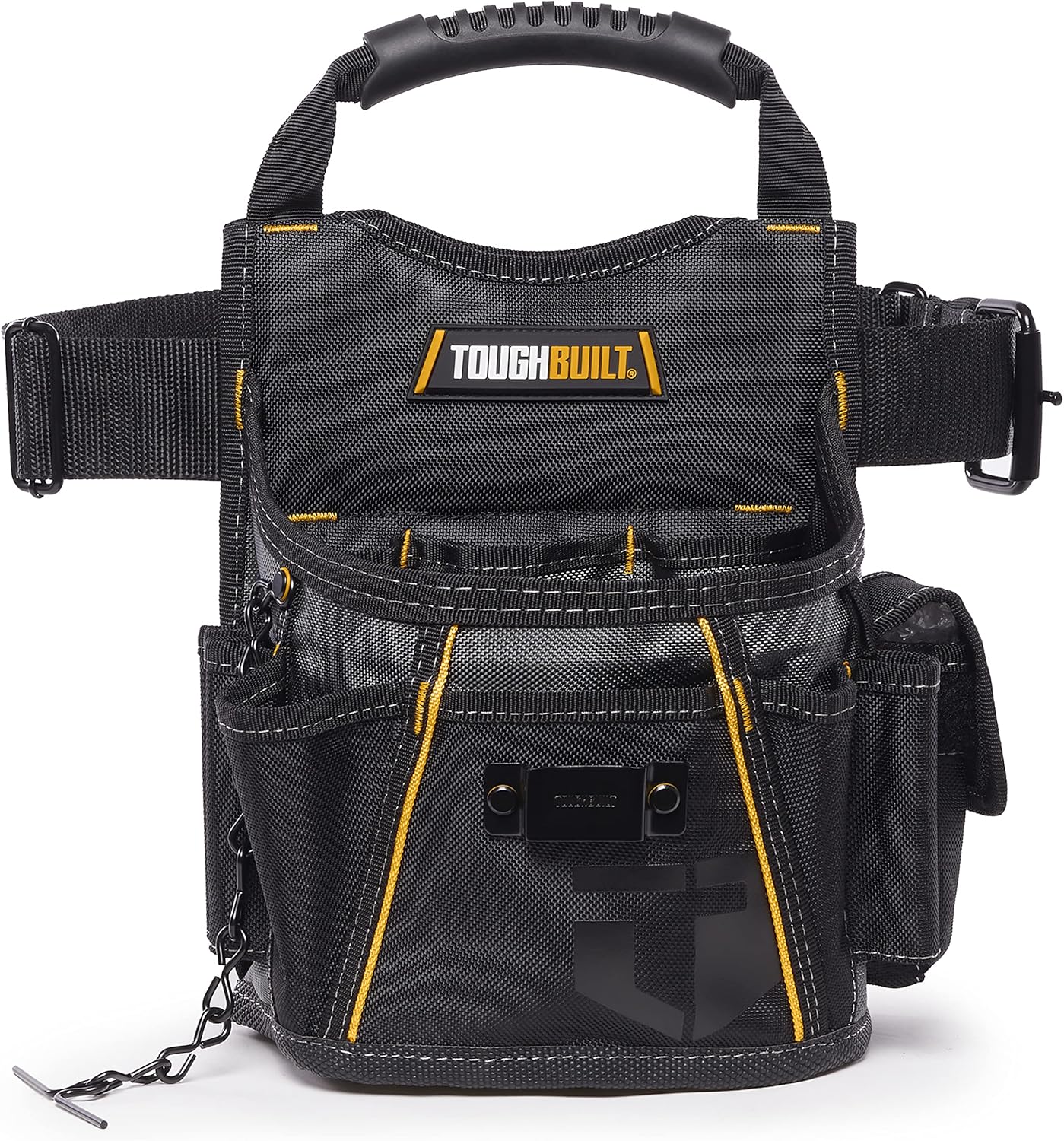 ToughBuilt TB-316-2 Utility Pouch + Belt–Todo Fuerte