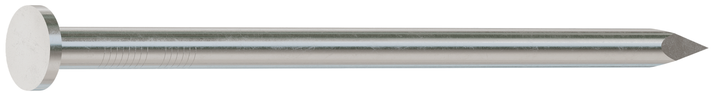 Simpson Strong-Tie S10CN1 Common Nail, Smooth Shank — 3 in. x .148 in. Type 304 Stainless Steel (1 lb.) (Pack of 800)