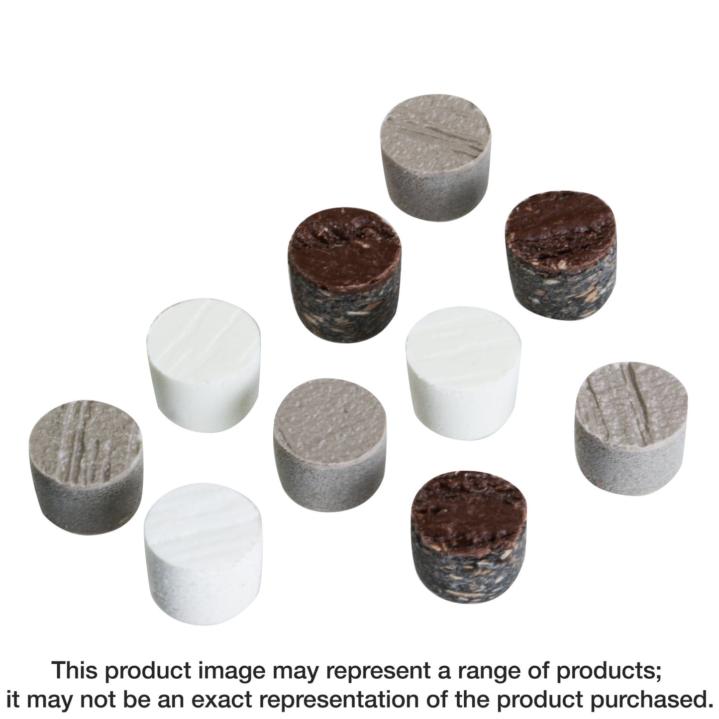 Simpson Strong-Tie AZK100CL Deck-Drive™ DCU Screw Plug — Azek Coastline (375-Qty) (Pack of 600)