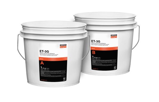 Simpson Strong-Tie ET3G2KT ET-3G™ 2 gal. Epoxy Adhesive Kit (Pack of 44)
