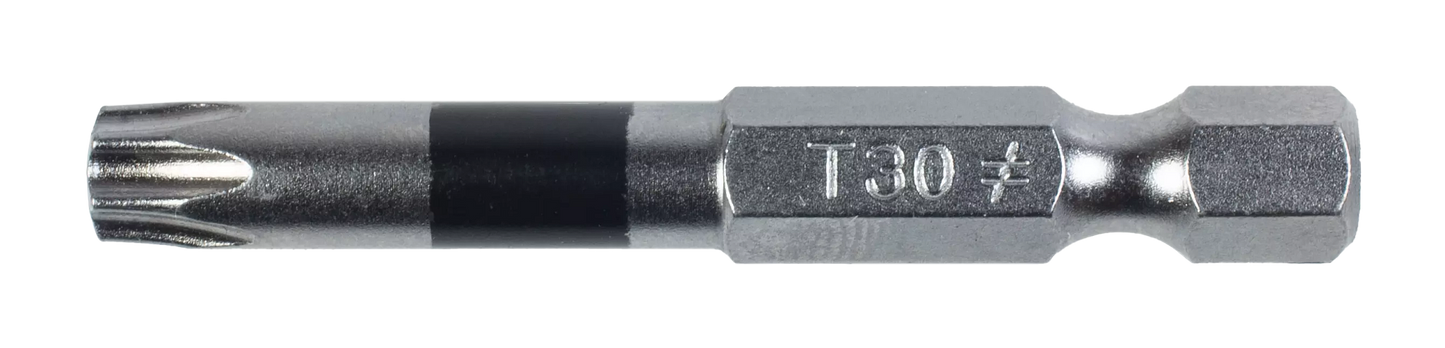Simpson Strong-Tie BIT30T-2-R2 T30 6-Lobe Drive 2-in. Power Bits (2-Qty) (Pack of 200)