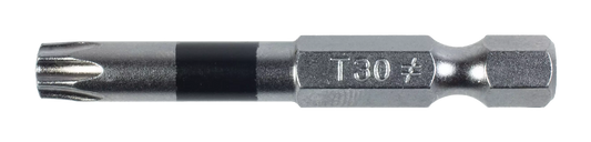 Simpson Strong-Tie BIT30T-2-R2 T30 6-Lobe Drive 2-in. Power Bits (2-Qty) (Pack of 200)