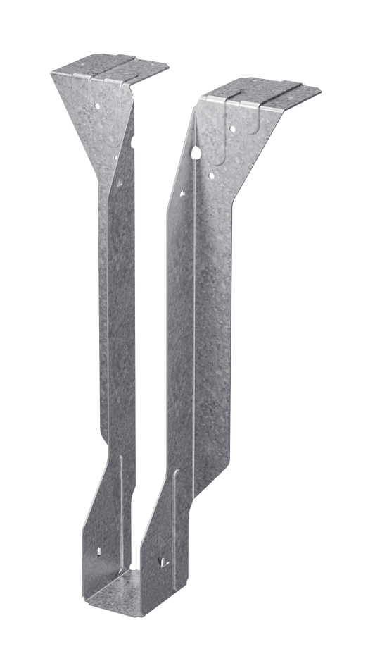 Simpson Strong-Tie MIT1.81/14 MIT Galvanized Top-Flange Joist Hanger for 1-3/4 in. x 14 in. Engineered Wood (Pack of 25)