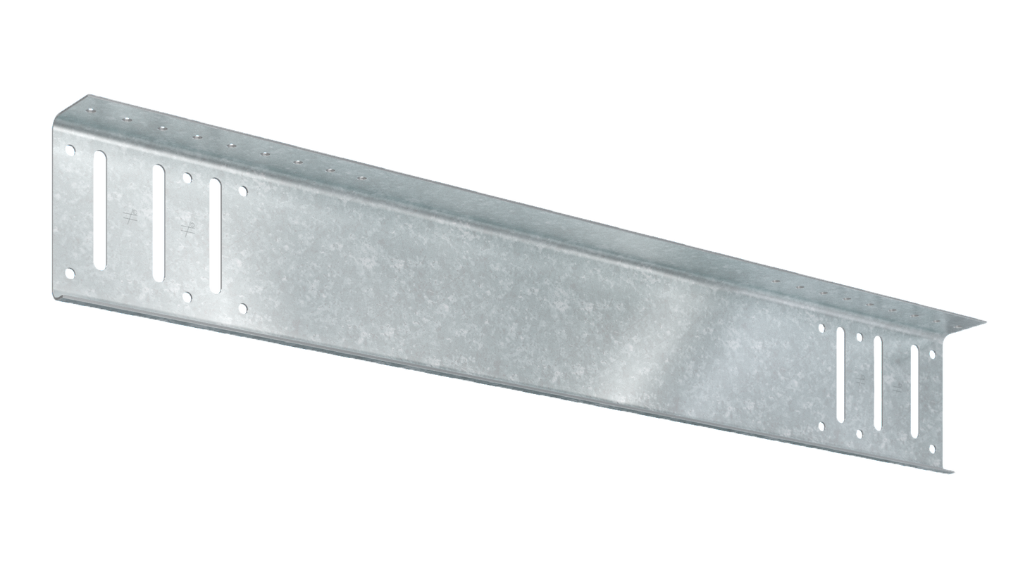 Simpson Strong-Tie HYS24/68-KT15 HYS 24 in. 14-Gauge Bypass Hybrid Strut (15-Qty)