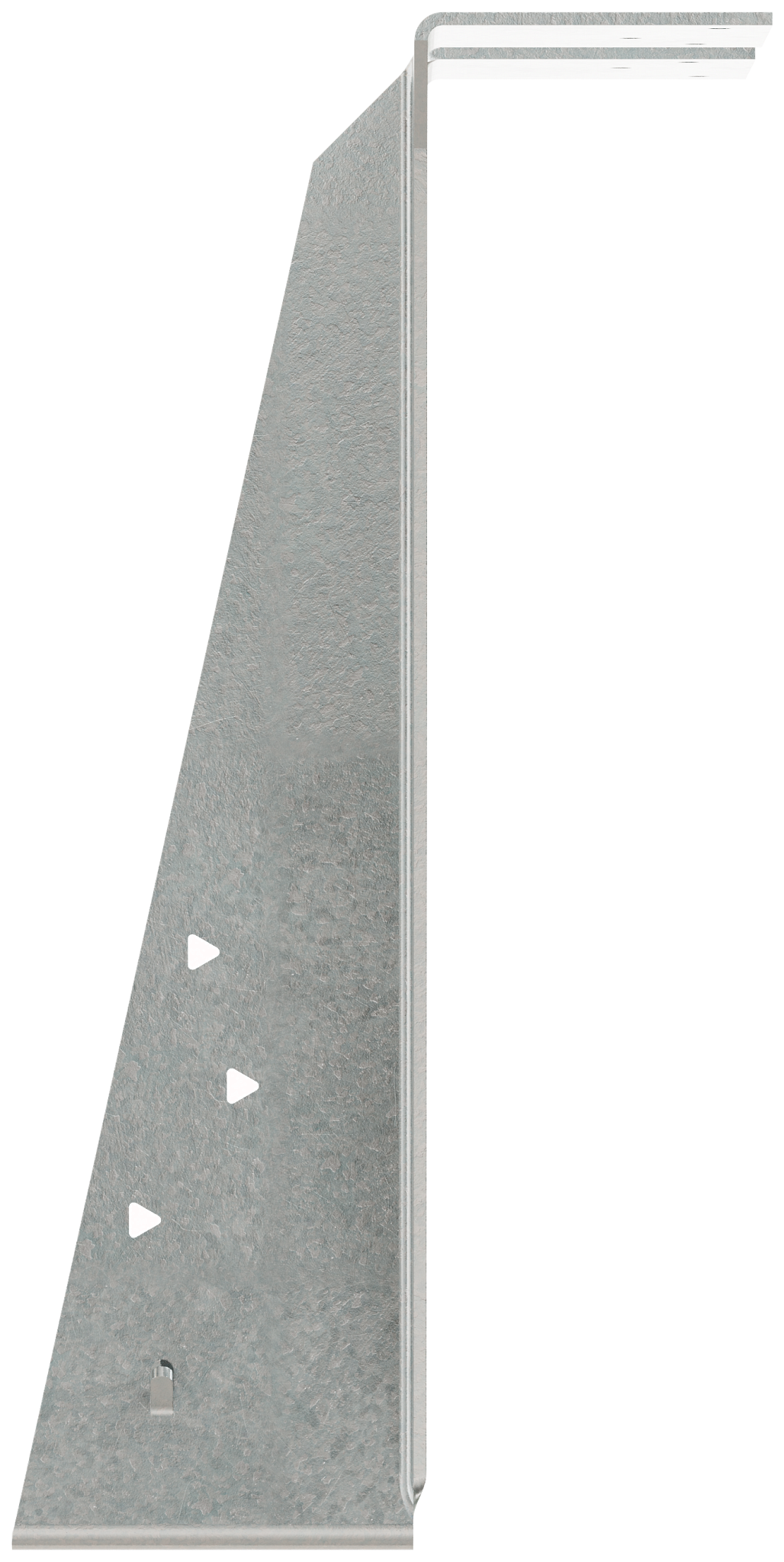 Simpson Strong-Tie BA212 BA Top-Flange Joist Hanger for 2x12