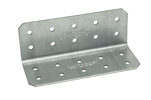 Simpson RCA227/97-R40 Rigid Connector Angle, Pkg 40